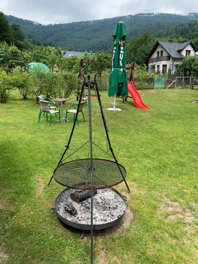 Noclegi Na Chilloucie - Dolina Bilej Szczyrk Kültér fotó