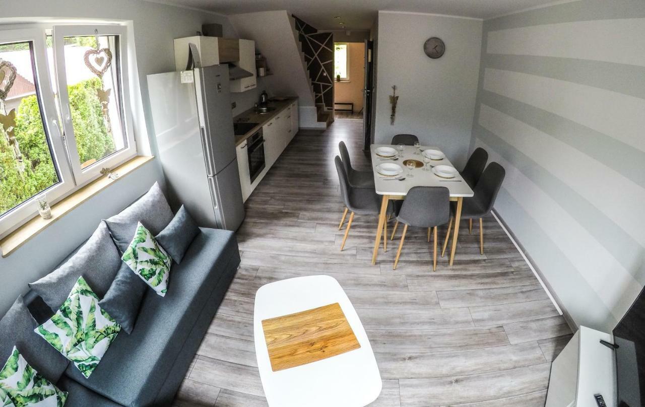 Noclegi Na Chilloucie - Dolina Bilej Szczyrk Kültér fotó