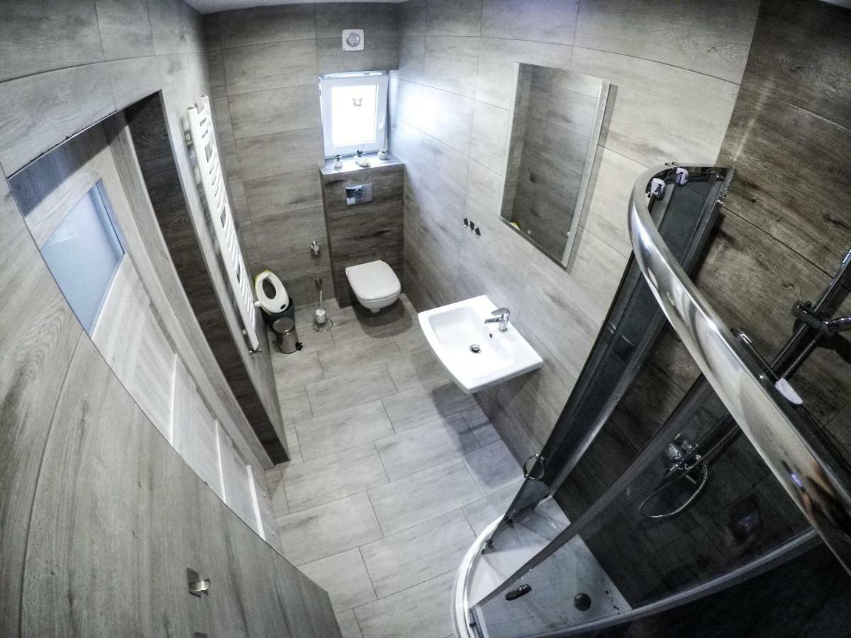 Noclegi Na Chilloucie - Dolina Bilej Szczyrk Kültér fotó