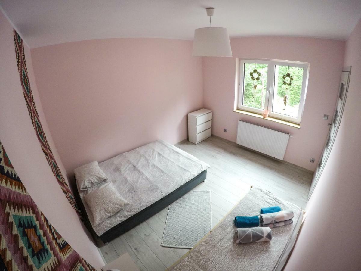 Noclegi Na Chilloucie - Dolina Bilej Szczyrk Kültér fotó